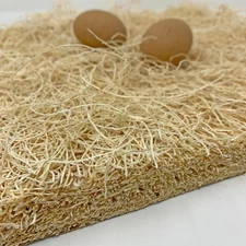 Nest Pads for Chicken Nesting Boxes 13 X 13 Pads Made in USA from Sustainably