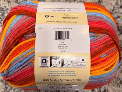 NEW Caron Anniversary Cakes Mega DESTASH--1,000+ yds per Cake--Buy