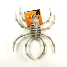 Halloween Scary Spider Skeleton Decoration Haunted House Prop Party Table Decor