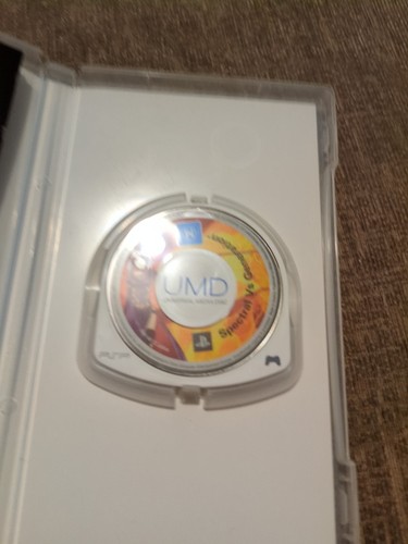Spectral Vs Generation - PSP - Playstation Portable - Free, Fast P&P! Manual Inc - Picture 2 of 4