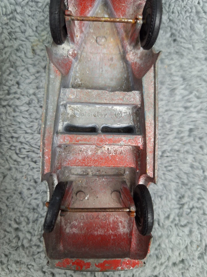 1950s Midgetoy Tootsietoy Lot Of 2 Vintage Diecast Cars - Image 3 of 4