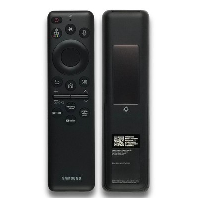 Original Samsung TM2560E Solar Cell TV Remote Control