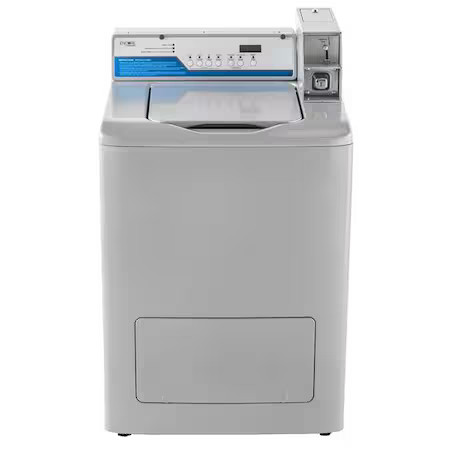 Encore Pro Washer Stand Alone Tl Coin Operated Top Load Washer, 2.9 Cu Ft