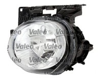 Scheinwerfer Unten Links Nissan Juke 2010-2014 Valeo