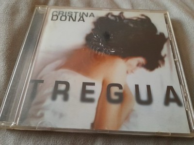 Cristina Dona Tregua CD