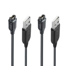 Charger Cable Compatible with Garmin Watch - 3.93Ft Length 2Pack