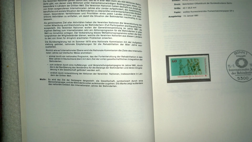 Aus Nachlass: Jahrbücher BRD 1981, 1982, 1983 - Bild 3 von 4