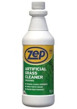 Zep Artificial Grass Cleaner and Freshener Concentrate Cleans and Deodorises 1L