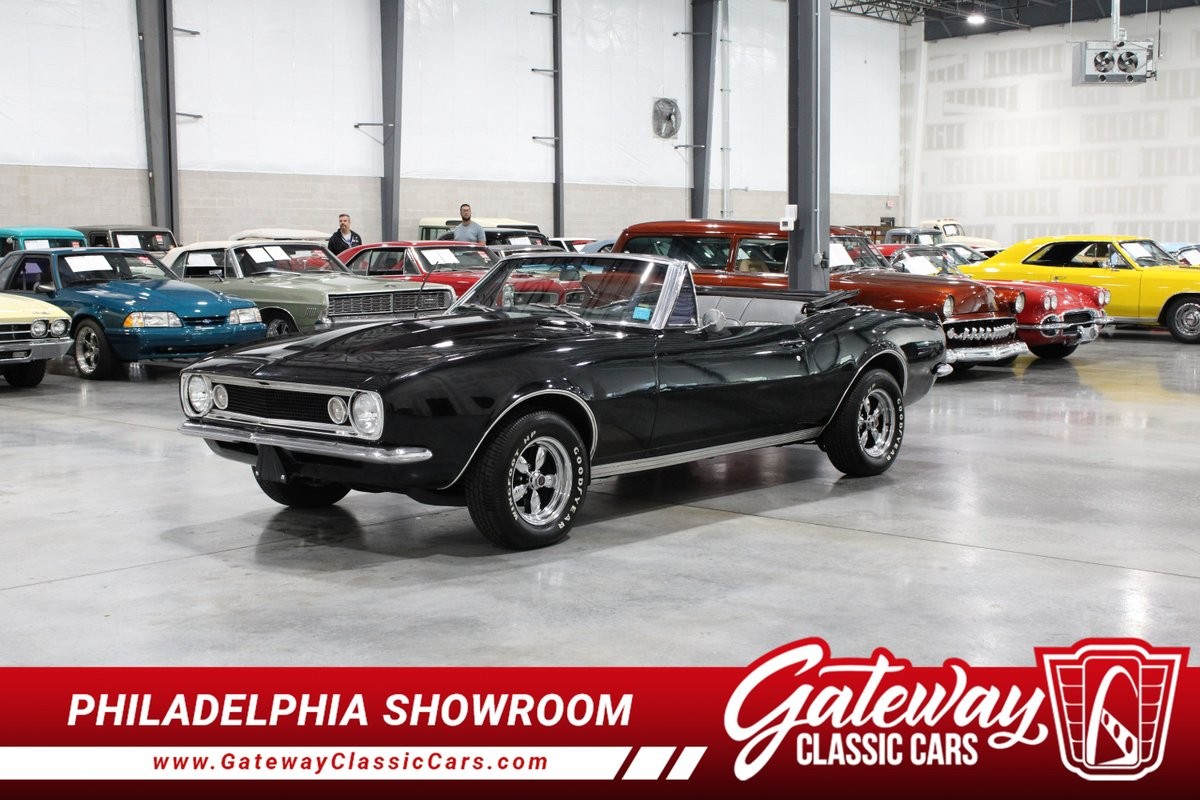 1967 Chevrolet Camaro for sale in Runnemede New Jersey