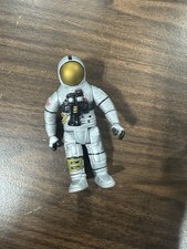 Early Astronaut Replica Figure 5 Inches Tall Articulated Arms Legs H11