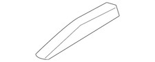 Genuine Ford Roof Rack Cover JL1Z-7855183-AA