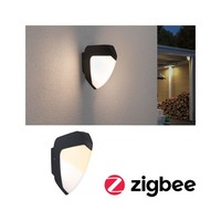 Led AußEnwandleuchte Smart Home Zigbee 3.0 Ikosea Insektenfreundlich IP44 50X2