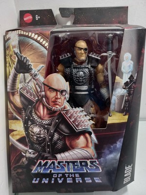 Figura Blade Masters Of The Universe Masterverse Motu Mattel