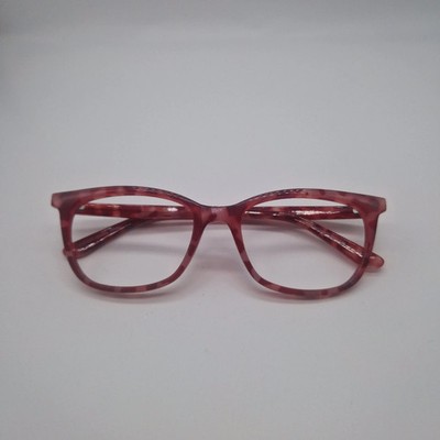Specsavers Claudia 30516113 Rot - Brille Brillengestell