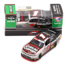 Connor Zilisch 2026 Carolina Carports 1:64 Nascar Diecast