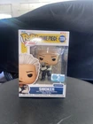 Funko Pop! One Piece: Smoker #2328 - GameStop Exclusive LE 9500 Pcs w/Protector