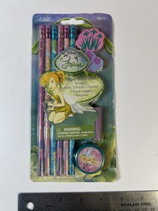 Disney Fairies Pencil Set