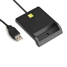 USB Chipkartenleser SIM Kartenleser Personala...