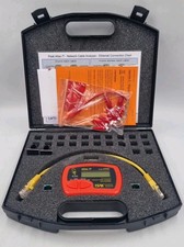 PEAK Atlas IT UTP05 RJ11 RJ45 Network Cable Tester Analyser Identifier Kit