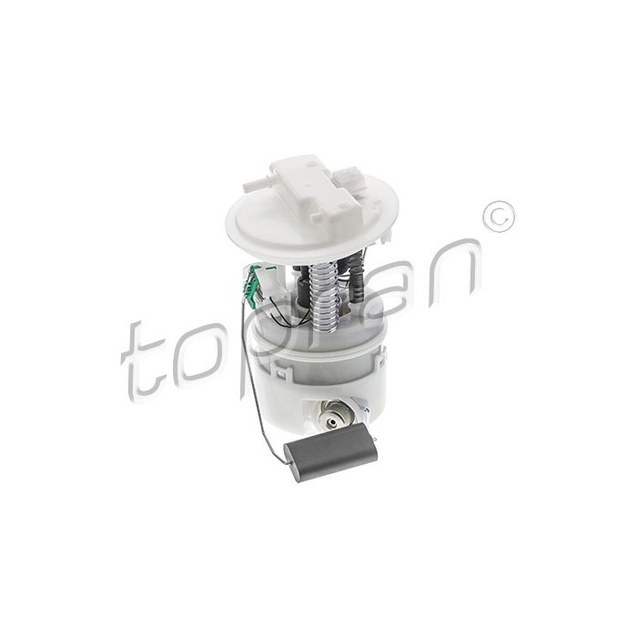 Pompe à carburant pour Renault Logan II et Sandero avec moteur essence