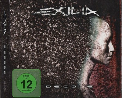 Exilia - Decode (CD, Album + DVD-V)