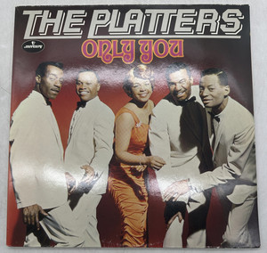 The Platters only You | eBay