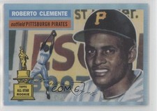2021 All-Star Rookie Cup 1952-59 Topps Recreates Roberto Clemente #33 HOF 01qn