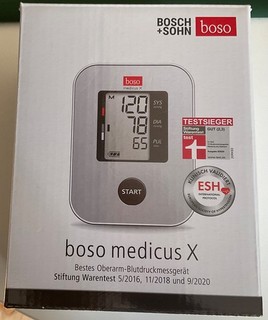 Blutdruckmessgerät Oberarm da fast nie gebraucht wie neuwertig