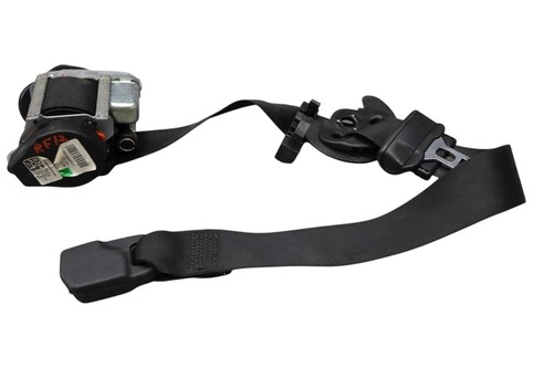 14-22 Maserati Ghibli Front Right Passenger Side Seatbelt Retractor Black Oem Photo - $55