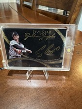 2014 Topps Five Star Baseball Cards 7