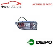 BLINKER BLINKLICHT BLINKLEUCHTE LINKS RECHT BUMPER DEPO 220-1608P-X I NEU