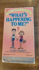 What's Happening to Me? A Guide to Puberty VHS (1986) NR