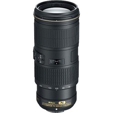 Nikon Nikkor AF-S 70-200mm F/4 SWM VR SIC IF N ED M/A Lens 2202 New