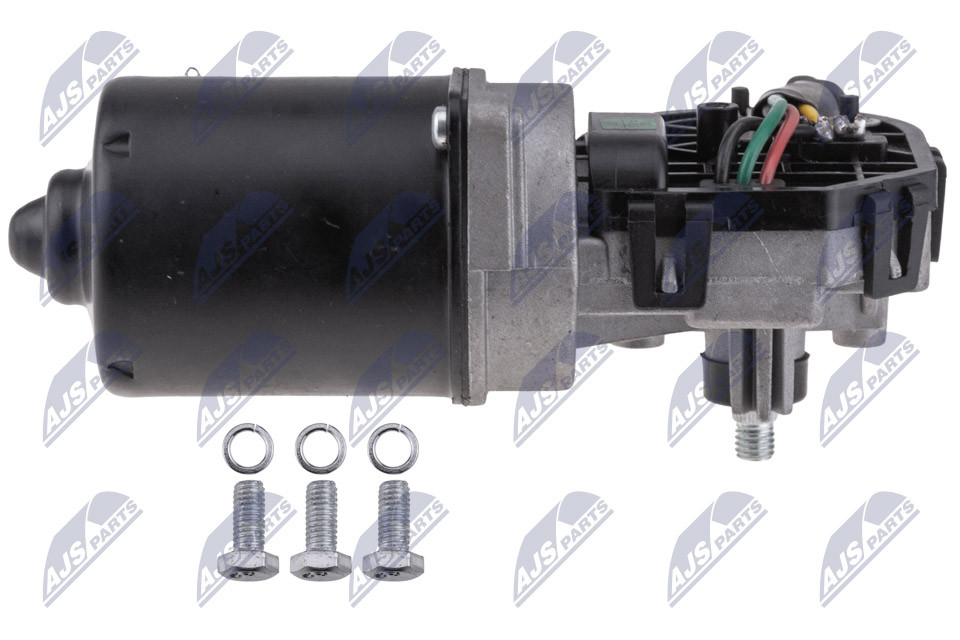 Wiper Motor Front Compatible With CITROEN C5 2001-, C5 II 2004- OE Zu Vergl - Image 4