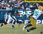 Michael Vick Autographed Philadelphia Eagles 8x10 Photo with COA-Hologram