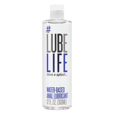 Water-Based Anal Lube for Men, Women  Couples – Personal Lubricant Safe for I...
