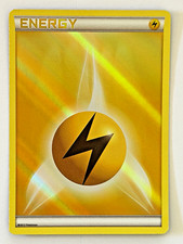 2013 Pokemon Black & White Lightning Energy Plasma Deck Exclusive