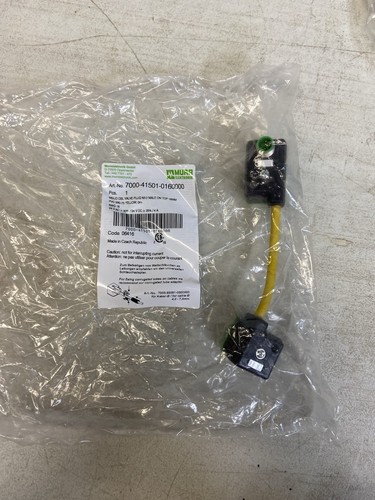 MURR ELEKTRONIK 7000-41501-0160000 / 7000415010160000 (BRAND NEW) - Picture 1 of 4