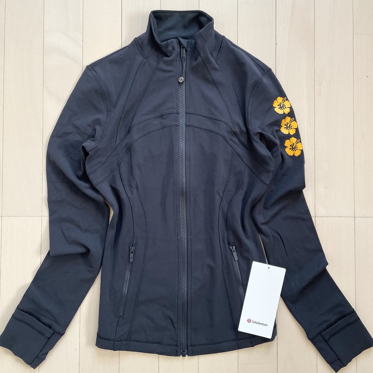lululemon Define Jacket Nulu Hawaii Exclusive Hibiscus Women's