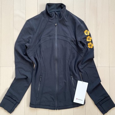 lululemon Define Jacket Nulu Hawaii Exclusive Hibiscus Women's