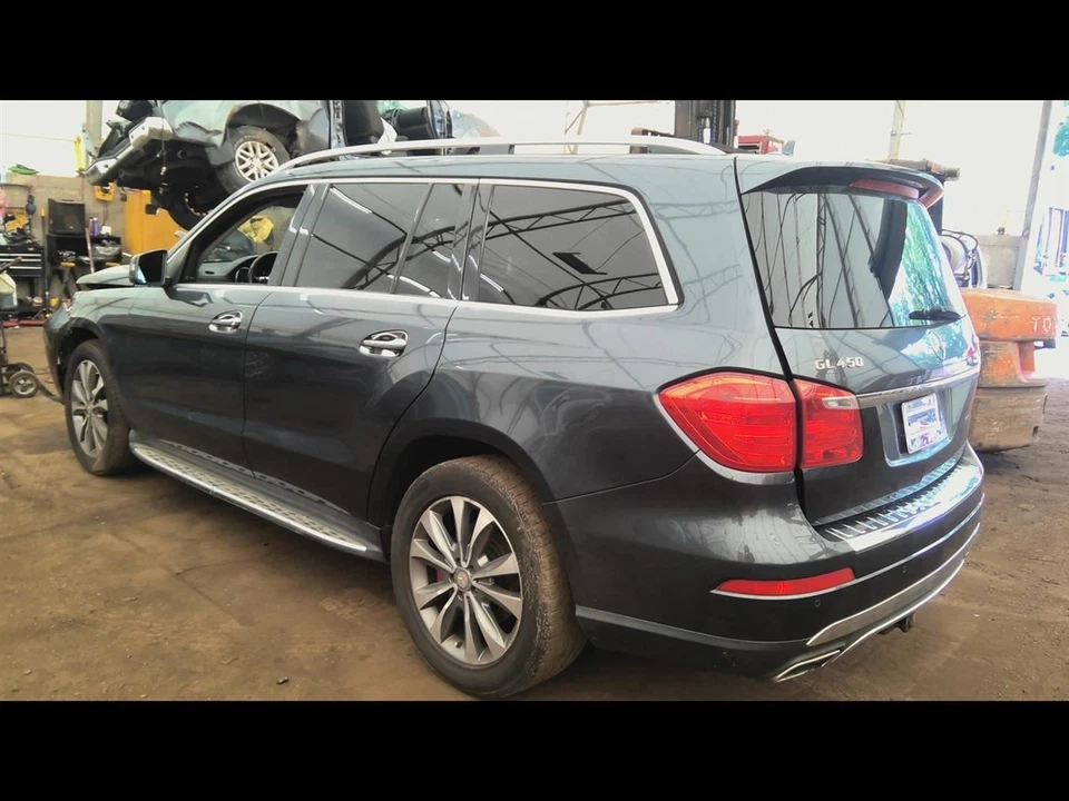 (LOCAL PICKUP ONLY) Roof Glass 166 Type GL63 Panoramic Roof Fits 13-16 MERCEDES Foto 3 de 4