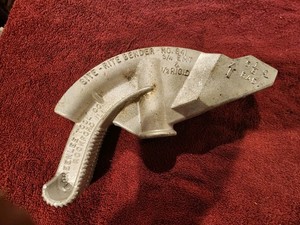 Greenlee Tool- Site-Rite Bender No.841- 3/4" EMT/ 1/2" Rigid Conduit