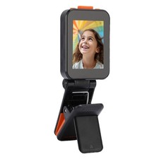 Phone Selfie Screen 2in 1080P HD BT 5.0 Back Camera Phone View Screen With F