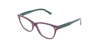 Dsquared2 DQ5203 Shiny violet 54/15/140 WOMAN Eyewear Frame