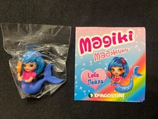 Magiki Le sirenette: Personaggio Sfuso Leila De Agostini