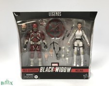 Hasbro 2021 Marvel Legends Exclusives Red Guardian & Melina Vostokoff 2-Pack NEW