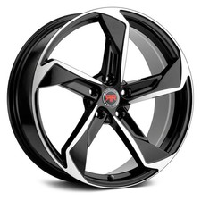 Revolution Racing Rr20 Wheel 17x7.5 40 5x114.3 73.1 Black Single Rim
