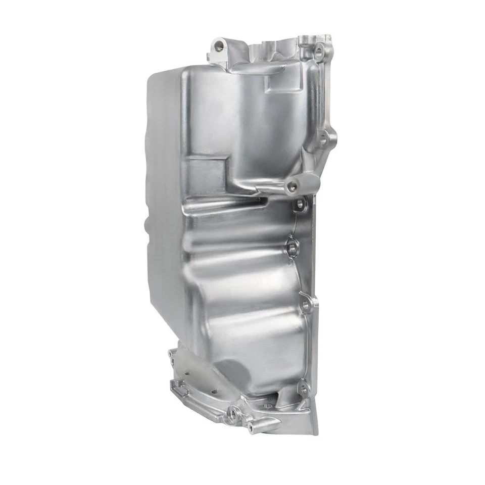 Nuevo cárter de aceite de motor duradero para Ford Transit Connect 2014-18 2,5 L L4 CJ5Z6675A Foto 3 de 4