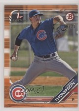 2019 Bowman Prospects Orange 9/25 Keegan Thompson #BP-90 0q3