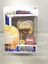 Ultimate Funko Pop Captain Marvel Figures Checklist and Gallery 36